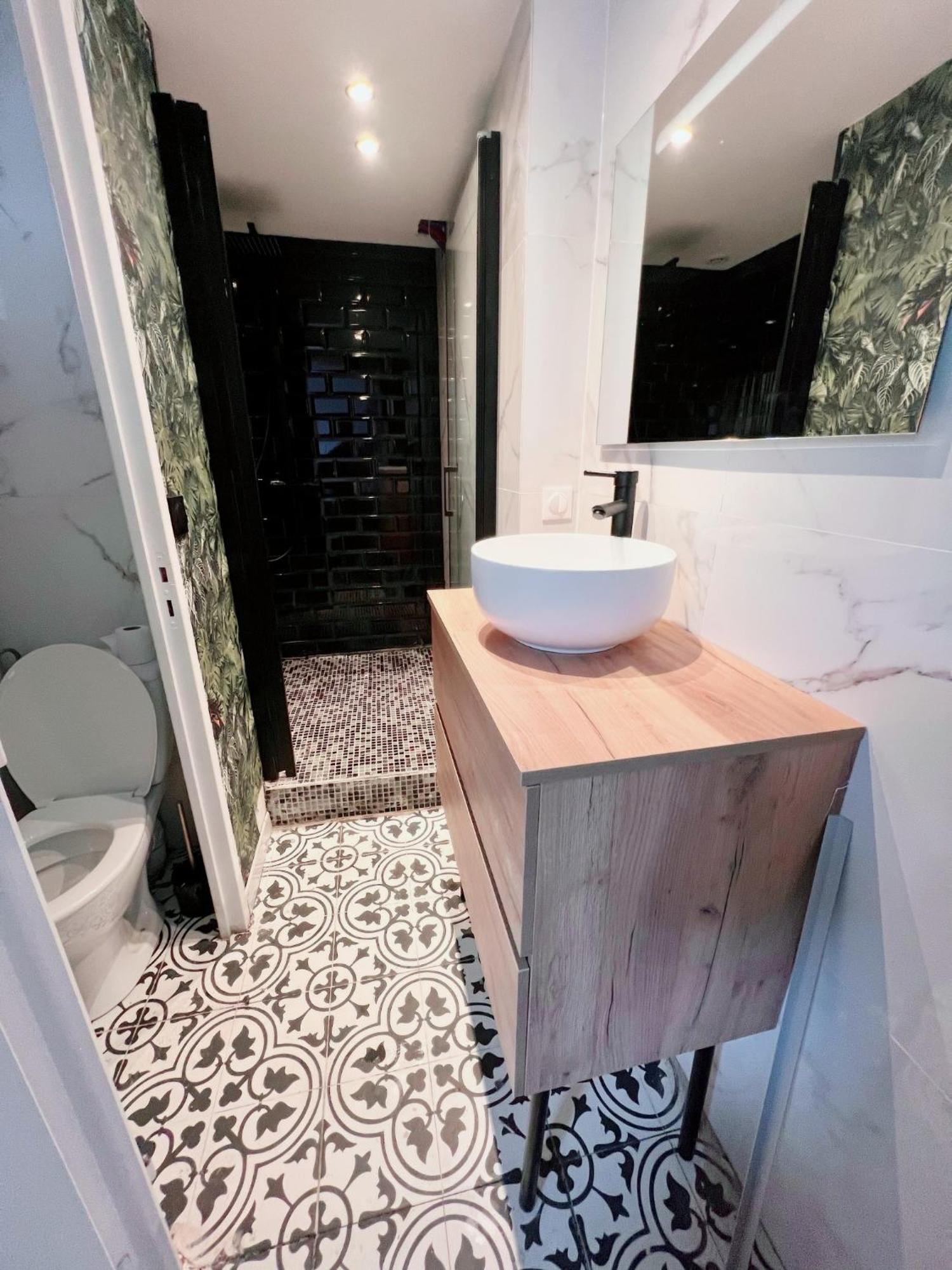 Maison T3 2Ch Climatisee Terrasse Parking Gratuit Saint-Julien-les-Villas Exterior photo