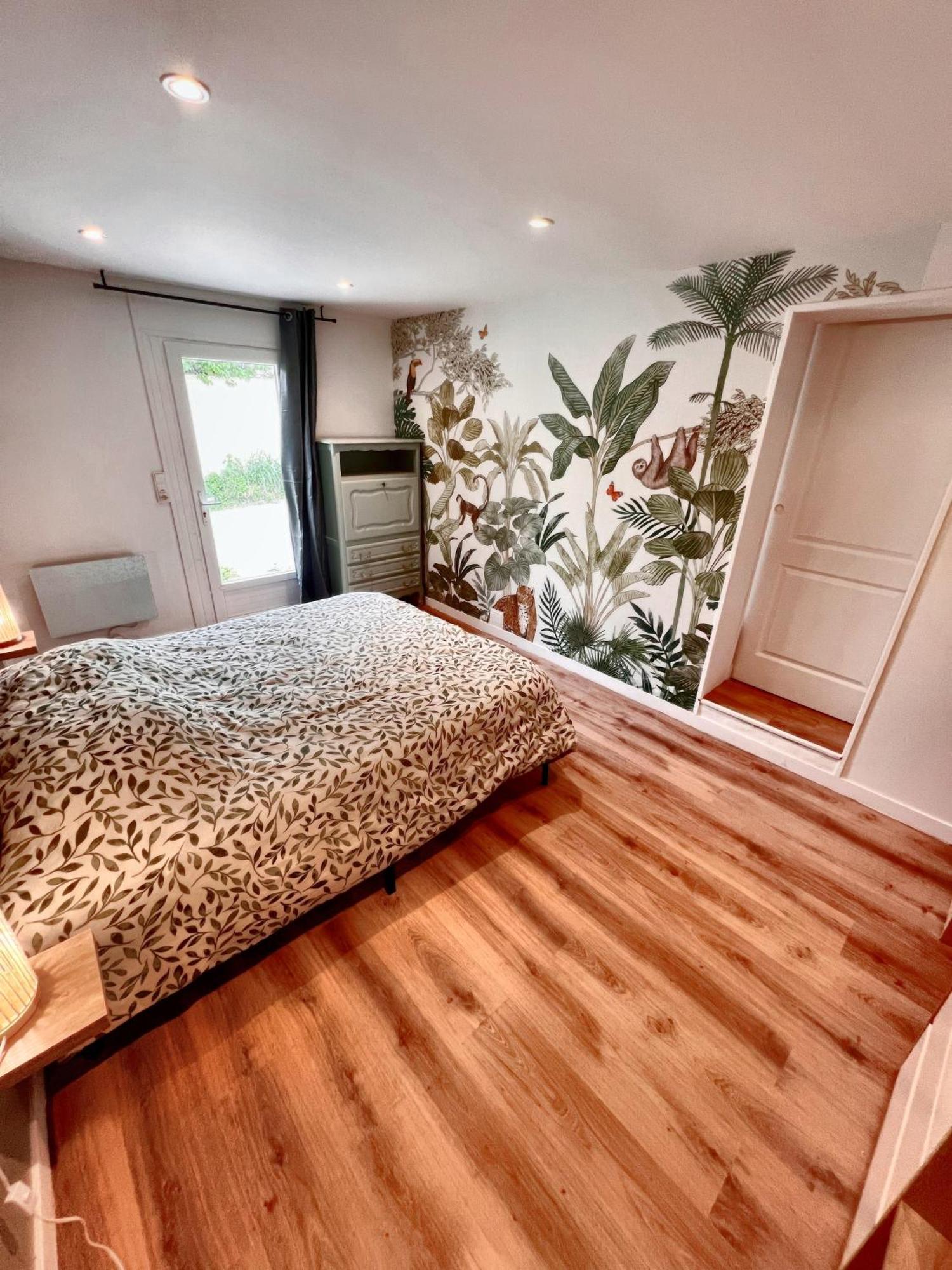 Maison T3 2Ch Climatisee Terrasse Parking Gratuit Saint-Julien-les-Villas Exterior photo